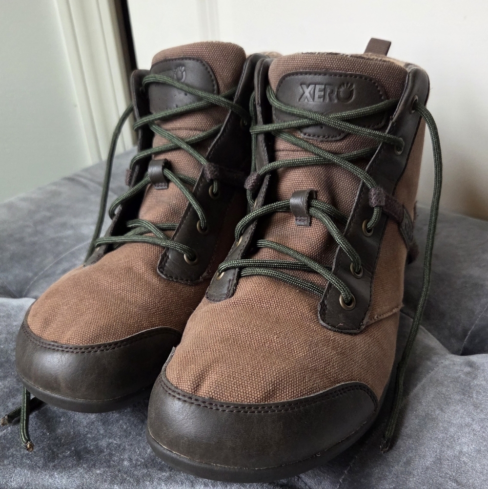 Xero Shoes Mens Boots Size 11.5